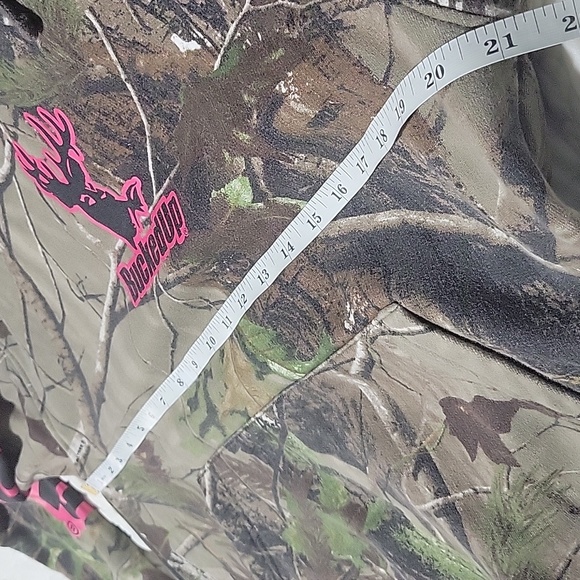 Under Armour Womens small Camo Hoodie - Picture 5 of 10